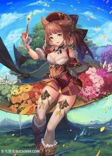 高清二次元可爱女生日本动漫图片 高清二次元可爱女生日本动漫图片
