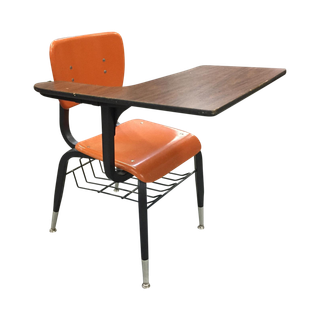 写字板椅子木质实素材少儿兴趣班
