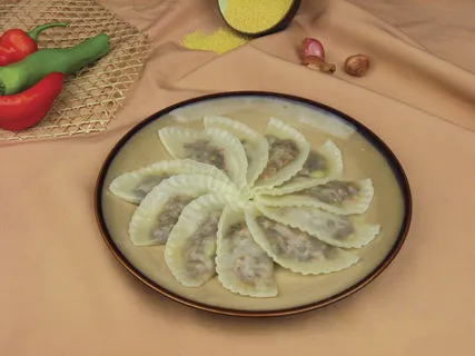 香蘑土豆饺 (2) 香蘑土豆饺 (2)