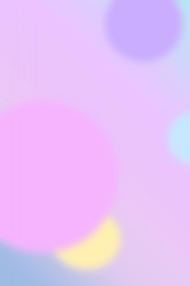 简约渐变粉紫海报背景