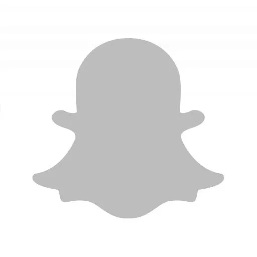 Snapchat 标志 PNG免抠(1024x1024)