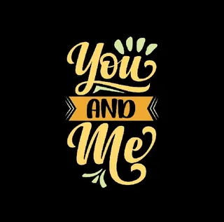 设计创造特别字背景