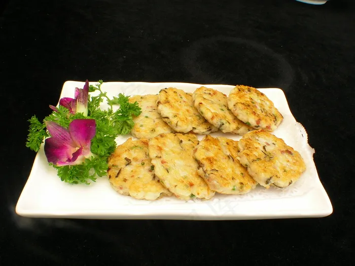 0787煎藕饼