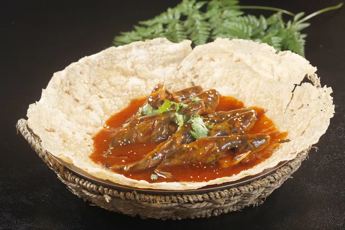 地锅鲜活三枪鱼 (1)