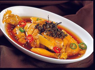 LCH0263葱油花椒鸡