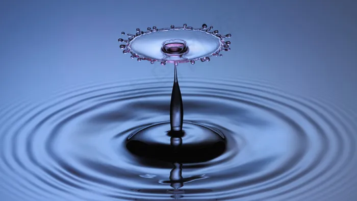 一滴水滴