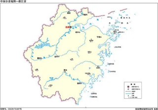 中国各省份地图高清电子版AI矢量EPS素材PSD各省市区模板