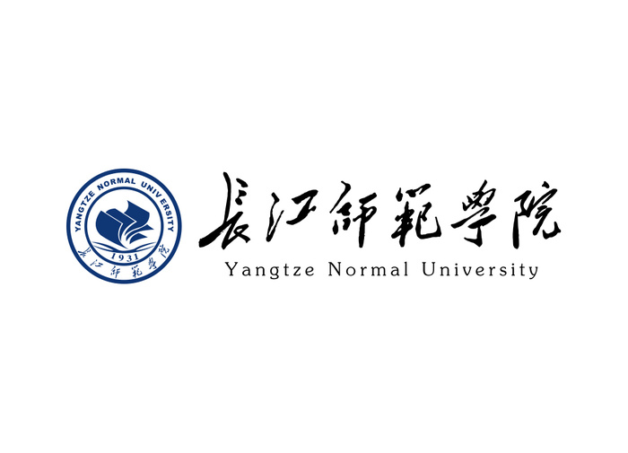 长江师范学院矢量LOGO标志ai矢量模版下载