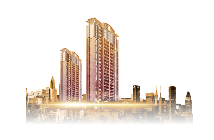 房子金属地产建筑