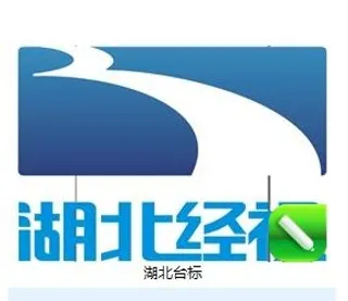 湖北经视台标
