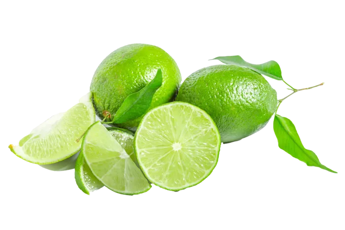 青柠檬 (19)水果超市商品白底图免抠实物摄影png格式图片透明底