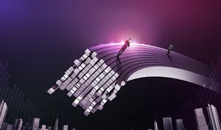 精美大气商务创意海报PSD分层素材 