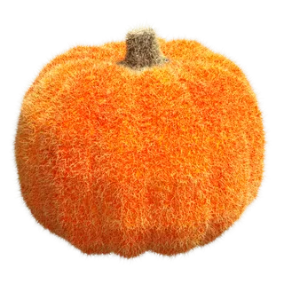 毛毡毛绒蔬菜青菜食物南瓜模型免扣素材