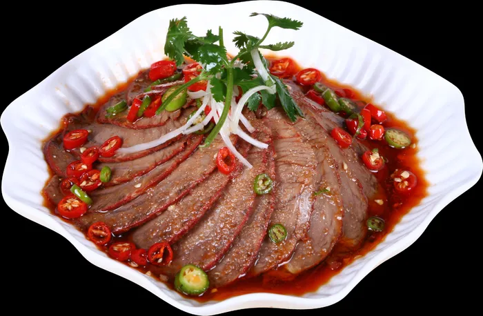 L00323双椒牛肉