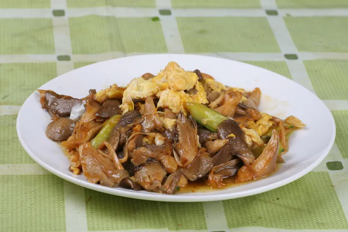 26 木须鲜蘑－绿萝湾