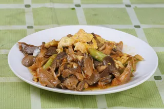 26 木须鲜蘑－绿萝湾