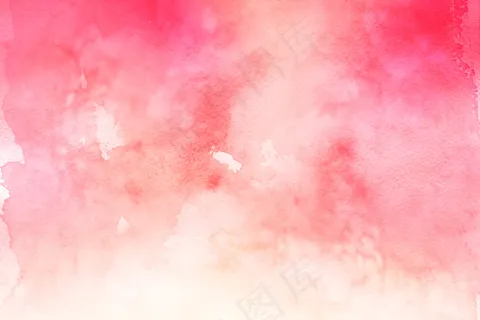 水彩现代背景