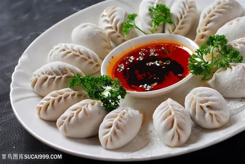 鱼自制海鲜饺 鱼自制海鲜饺