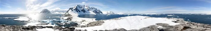 南极Booth岛2