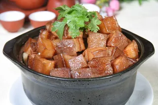 坛焖五花肉系列 (5)