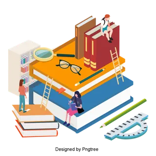 图书馆  书 阶梯 学习 看书