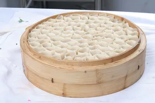 莜面卷 -燕北莜面村