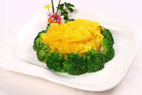 R01894瓜汁扒鱼肚9 (1)