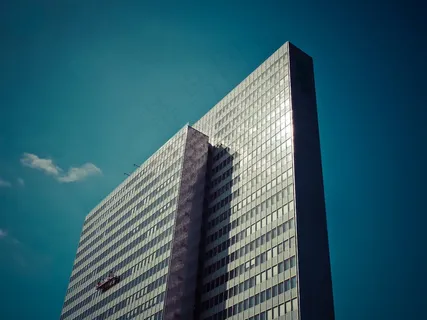 现代摩天大楼图片 现代摩天大楼图片