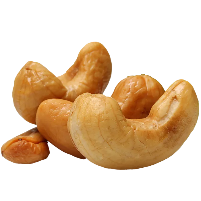 腰果 (1)干果超市商品白底图免抠实物摄影png格式图片透明底