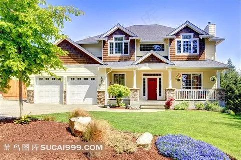 欧式别墅图片 欧式别墅图片