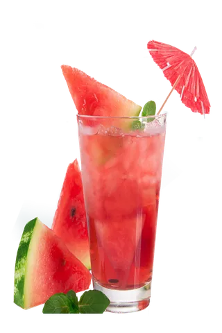 冰镇西瓜汁