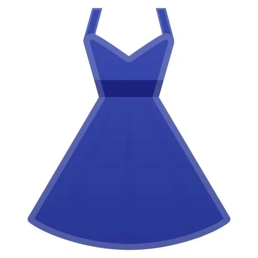 连衣裙 PNG免抠(512x512)