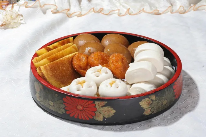  主食拼盘-辛庄饭店