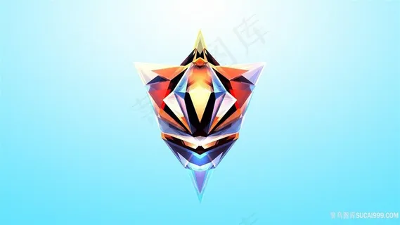 创意几何图形图片