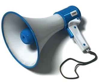 扩音器 PNG免抠(330x275)