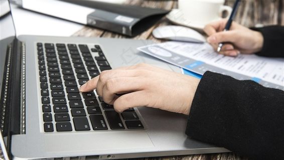 商务金融钱币经济背景图片