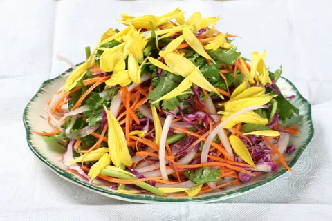 32 重阳鲜菊-随园 32 重阳鲜菊-随园