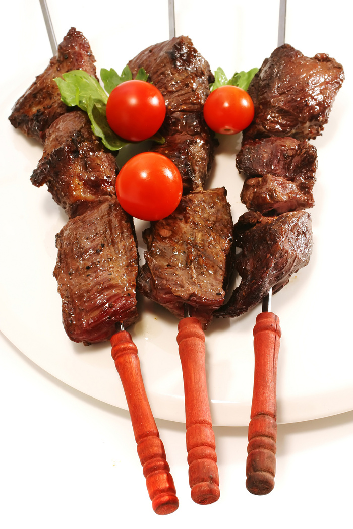 291烤肉串