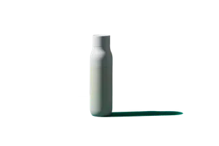 免抠摄影素材白色瓶子