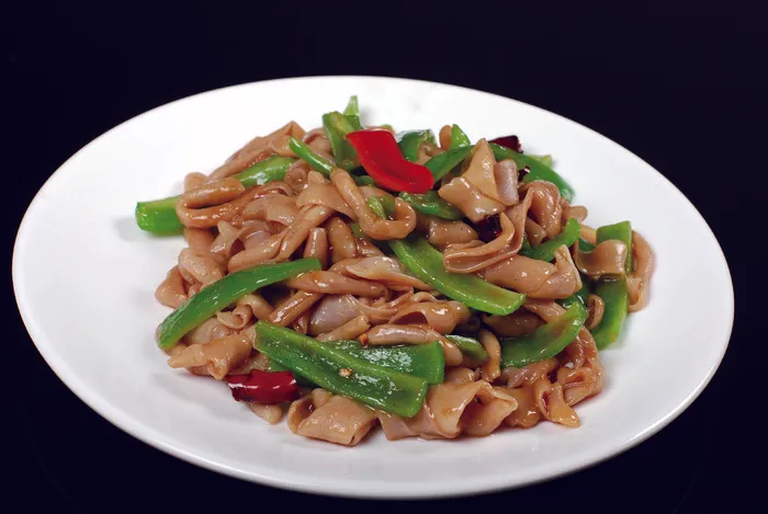 CXC03828青椒鸭肠