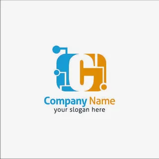 图标识标志公司字母企业商标品牌LOGO设计素材矢量模板 图标识标志公司字母企业商标品牌LOGO设计素材矢量模板