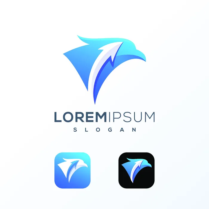 标识标志公司字母企业商标品牌LOGO设计素材矢量模板eps,ai矢量模版下载