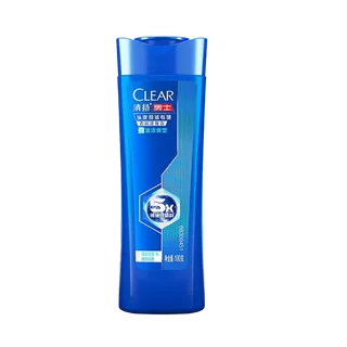 清扬洗发水 (10)超市商品白底图免抠实物摄影png格式图片透明底