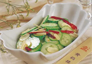 95LC-313炝拌乳瓜片