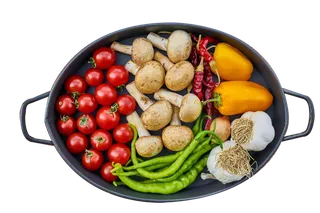 免抠元素摄影美食素菜