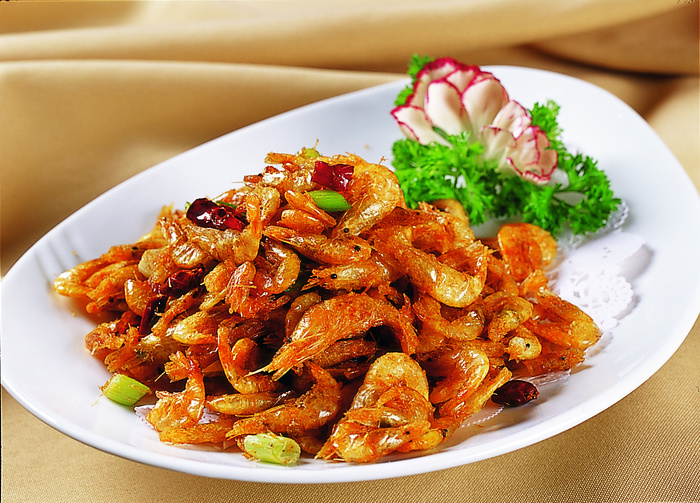 0911XC-841香酥河虾