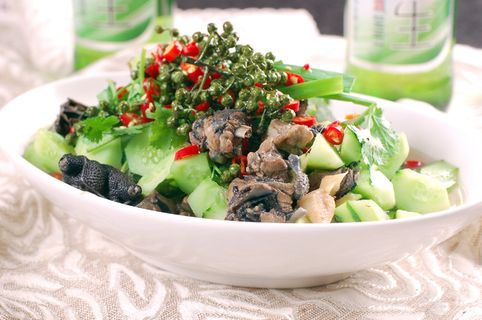 XCXC1110风味坨坨鸡