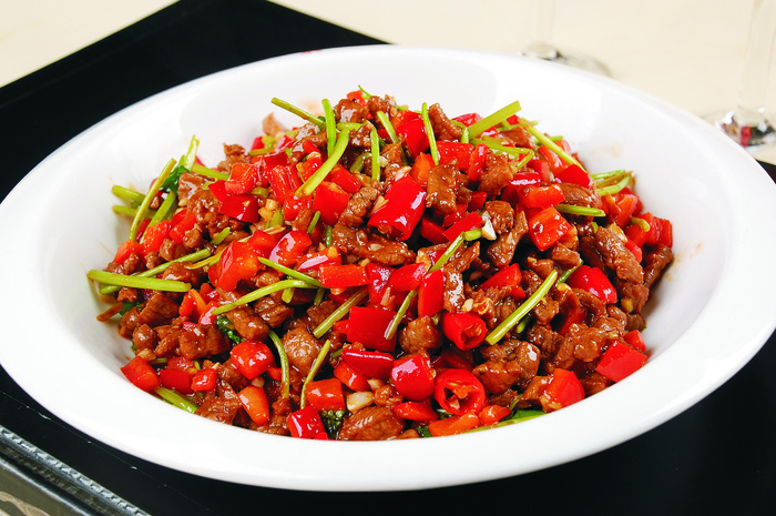 89XC-363小炒黄牛肉