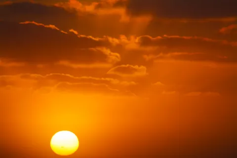 落日天空十五 落日天空十五