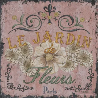 唯美复古花卉艺术装饰画